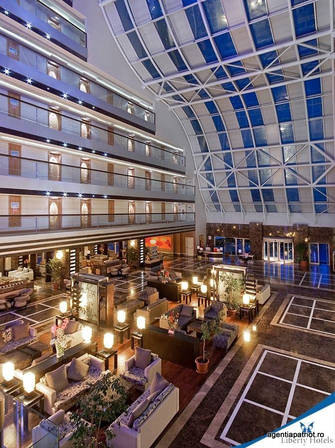 imagini hotel LIBERTY LARA BEACH